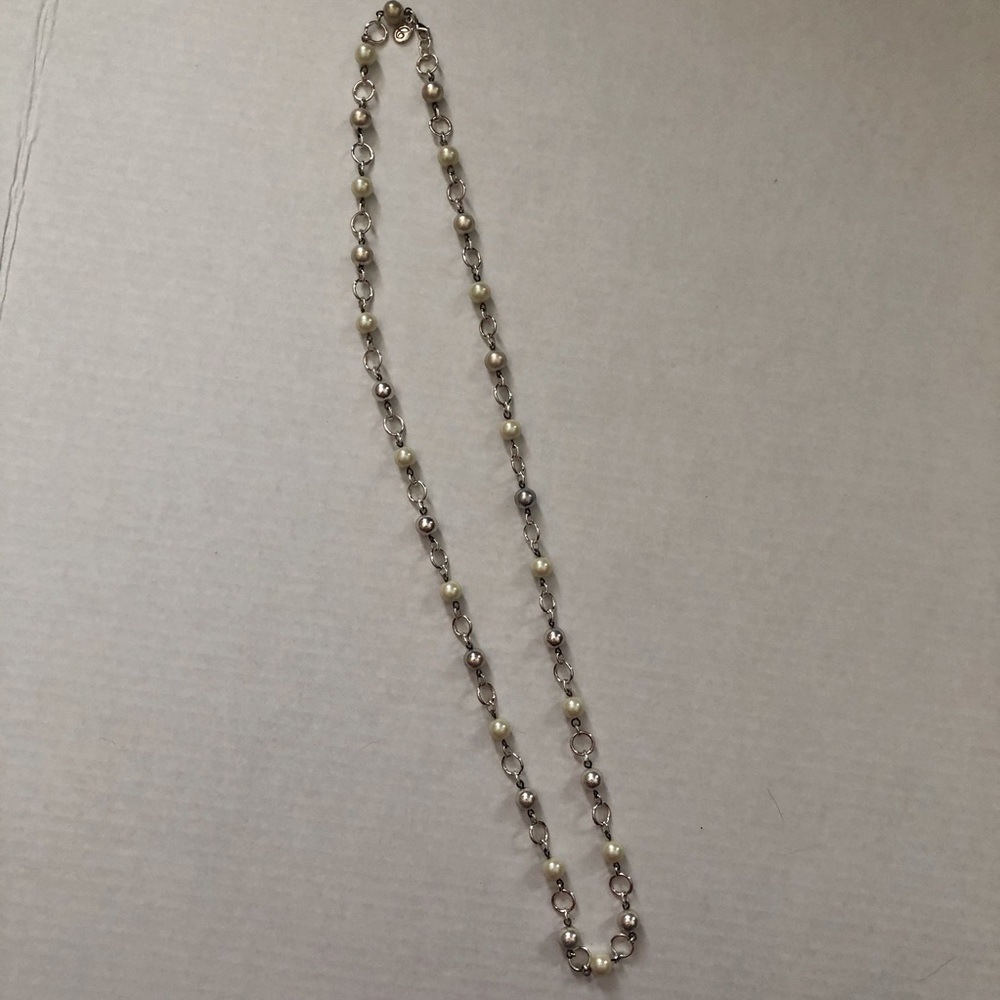 Long necklace